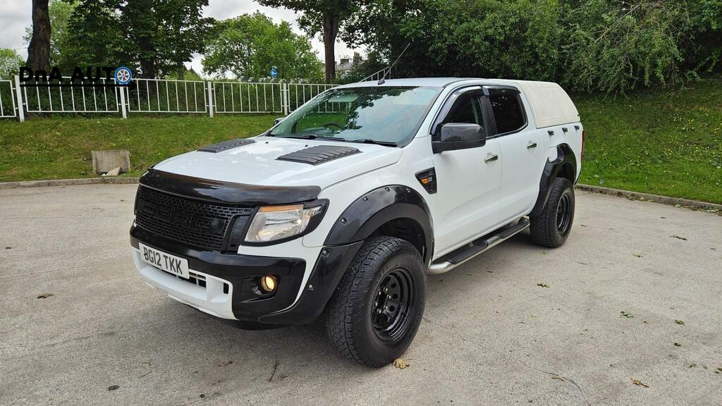 Ford Ranger 2.2 TDCi XL Super Pickup Extended Cab 4dr Diesel Manual 4WD Euro 5 (150 ps)