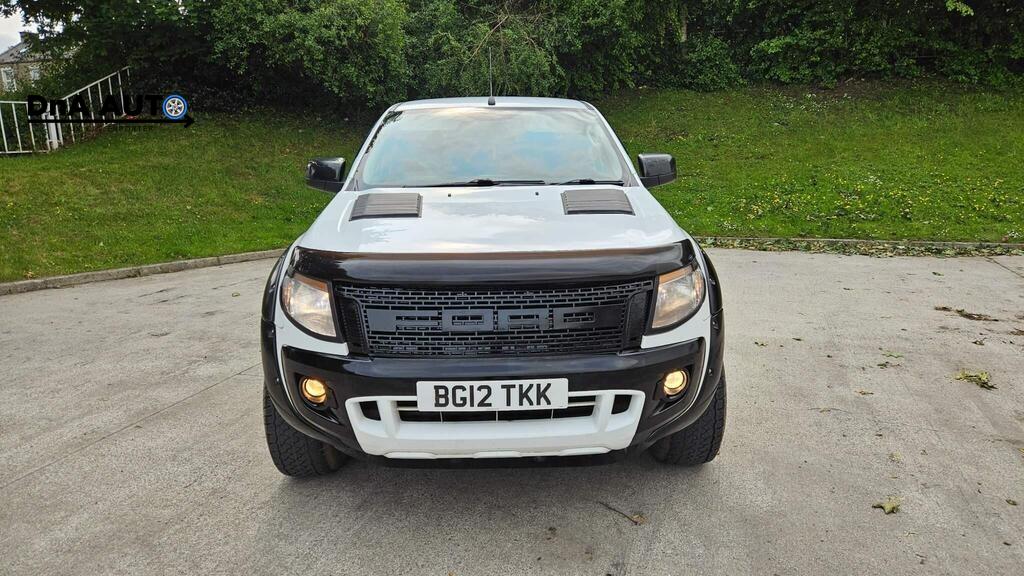 Ford Ranger 2.2 TDCi XL Super Pickup Extended Cab 4dr Diesel Manual 4WD Euro 5 (150 ps)