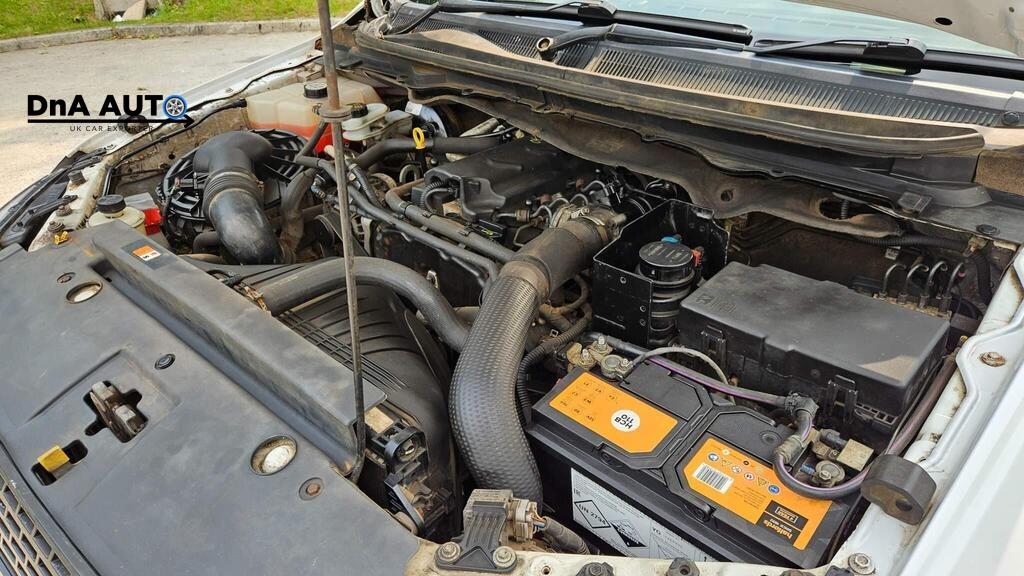 Ford Ranger 2.2 TDCi XL Super Pickup Extended Cab 4dr Diesel Manual 4WD Euro 5 (150 ps)