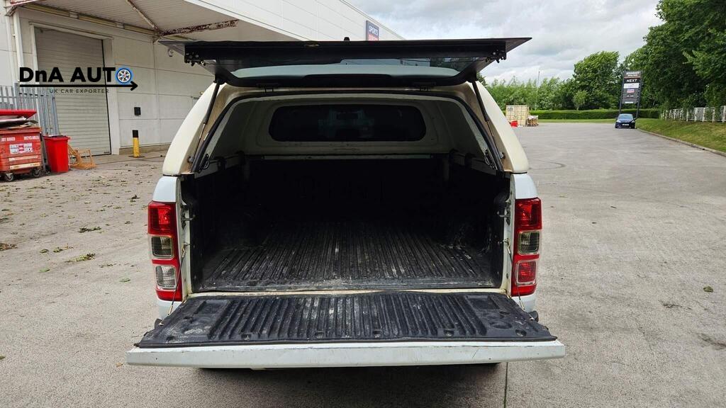 Ford Ranger 2.2 TDCi XL Super Pickup Extended Cab 4dr Diesel Manual 4WD Euro 5 (150 ps)