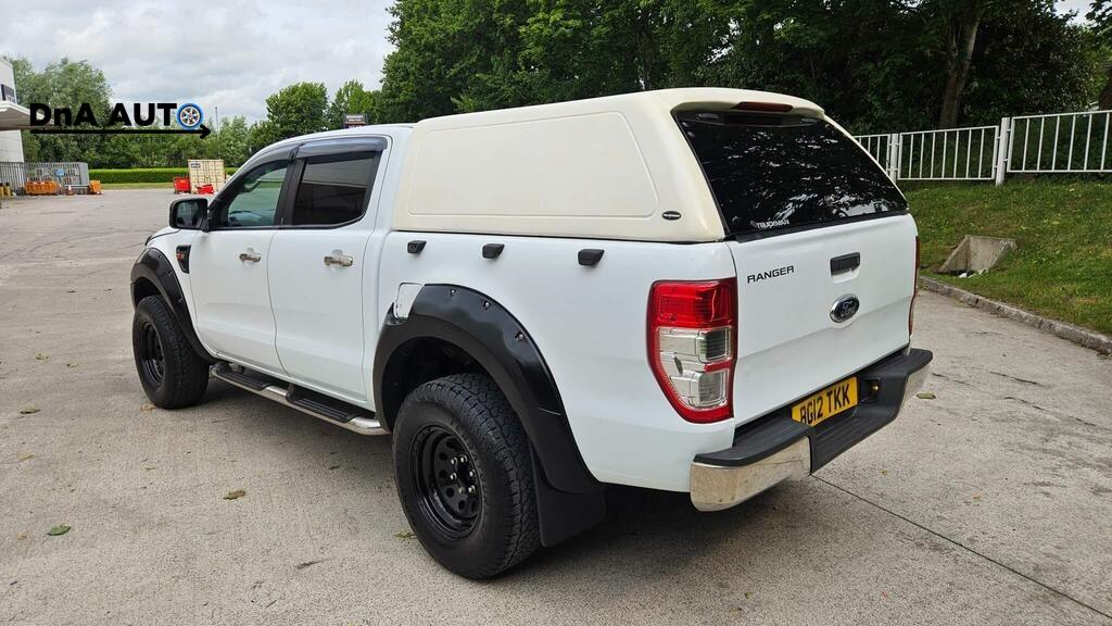Ford Ranger 2.2 TDCi XL Super Pickup Extended Cab 4dr Diesel Manual 4WD Euro 5 (150 ps)