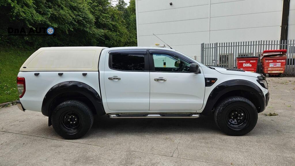 Ford Ranger 2.2 TDCi XL Super Pickup Extended Cab 4dr Diesel Manual 4WD Euro 5 (150 ps)