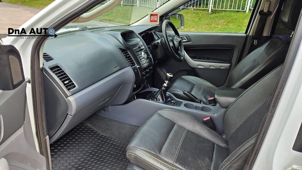 Ford Ranger 2.2 TDCi XL Super Pickup Extended Cab 4dr Diesel Manual 4WD Euro 5 (150 ps)