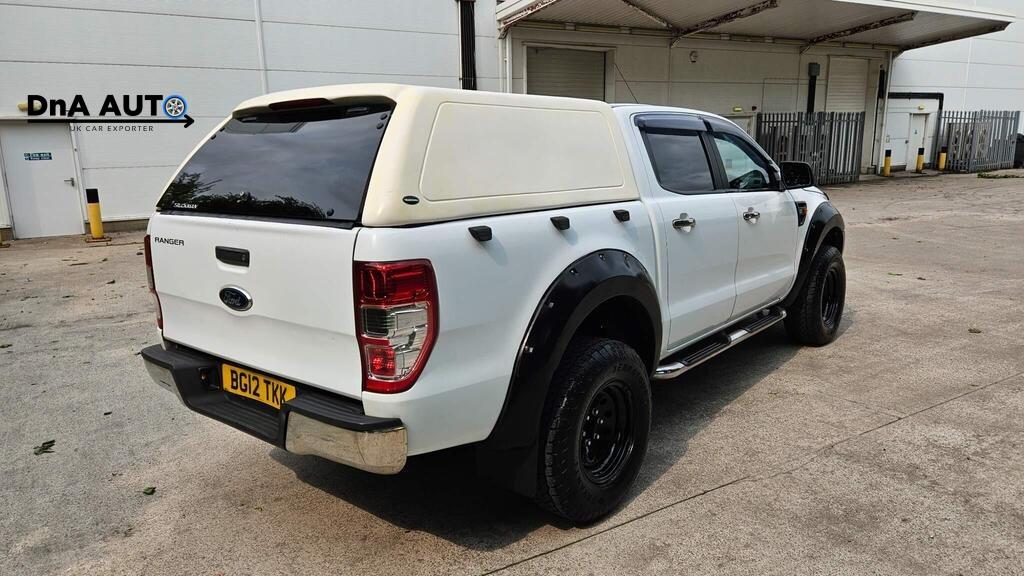 Ford Ranger 2.2 TDCi XL Super Pickup Extended Cab 4dr Diesel Manual 4WD Euro 5 (150 ps)