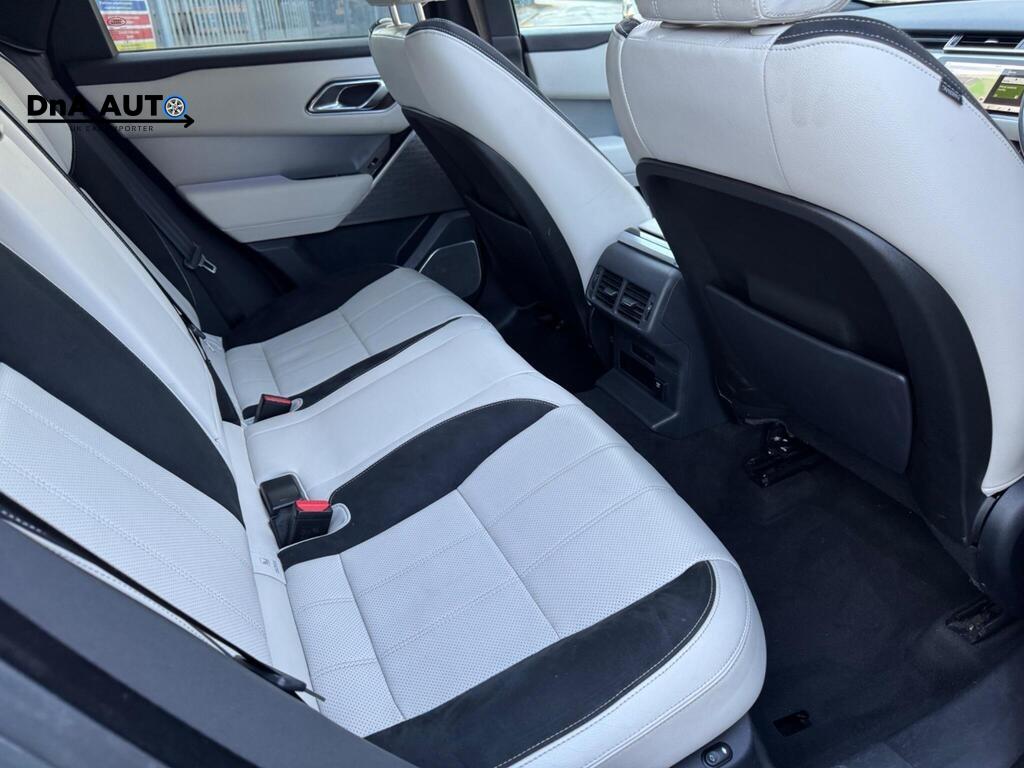 Land Rover Range Rover Velar 2.0 D240 R-Dynamic SE SUV 5dr Diesel Auto 4WD Euro 6 (s/s) (240 ps)