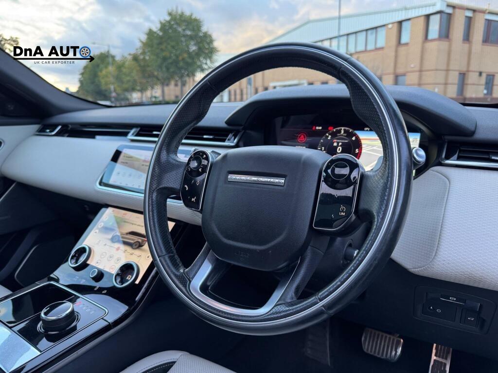 Land Rover Range Rover Velar 2.0 D240 R-Dynamic SE SUV 5dr Diesel Auto 4WD Euro 6 (s/s) (240 ps)