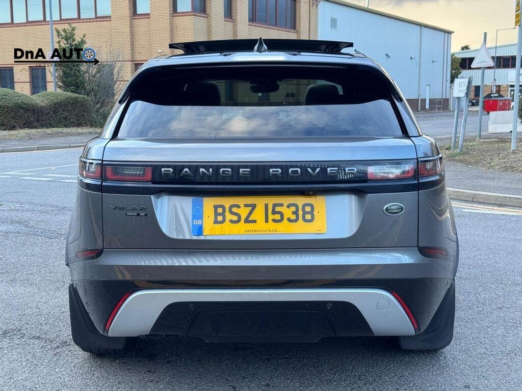 Land Rover Range Rover Velar 2.0 D240 R-Dynamic SE SUV 5dr Diesel Auto 4WD Euro 6 (s/s) (240 ps)