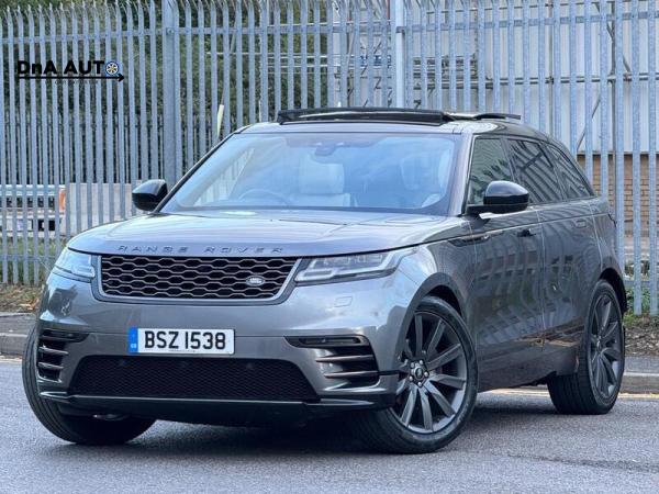 Land Rover Range Rover Velar 2.0 D240 R-Dynamic SE SUV 5dr Diesel Auto 4WD Euro 6 (s/s) (240 ps)