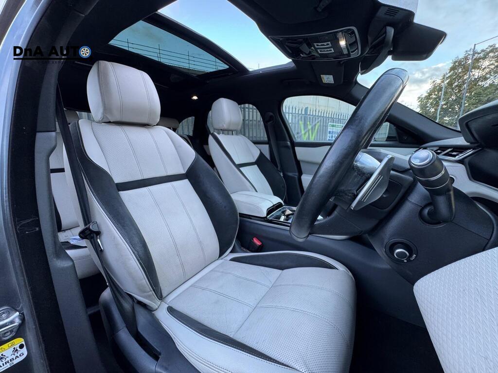 Land Rover Range Rover Velar 2.0 D240 R-Dynamic SE SUV 5dr Diesel Auto 4WD Euro 6 (s/s) (240 ps)