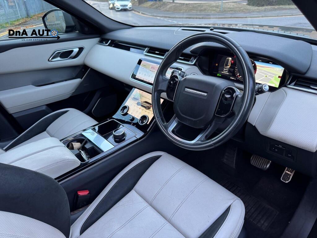 Land Rover Range Rover Velar 2.0 D240 R-Dynamic SE SUV 5dr Diesel Auto 4WD Euro 6 (s/s) (240 ps)