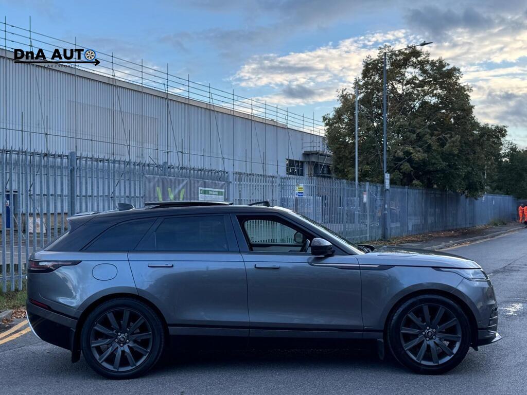 Land Rover Range Rover Velar 2.0 D240 R-Dynamic SE SUV 5dr Diesel Auto 4WD Euro 6 (s/s) (240 ps)