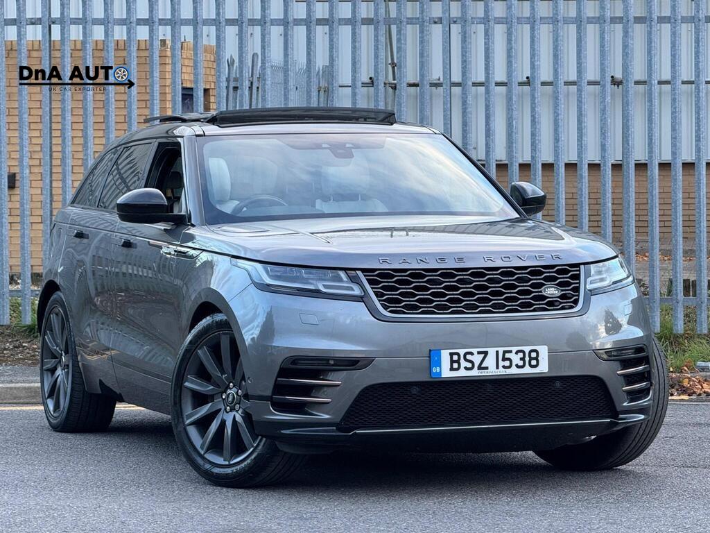 Land Rover Range Rover Velar 2.0 D240 R-Dynamic SE SUV 5dr Diesel Auto 4WD Euro 6 (s/s) (240 ps)
