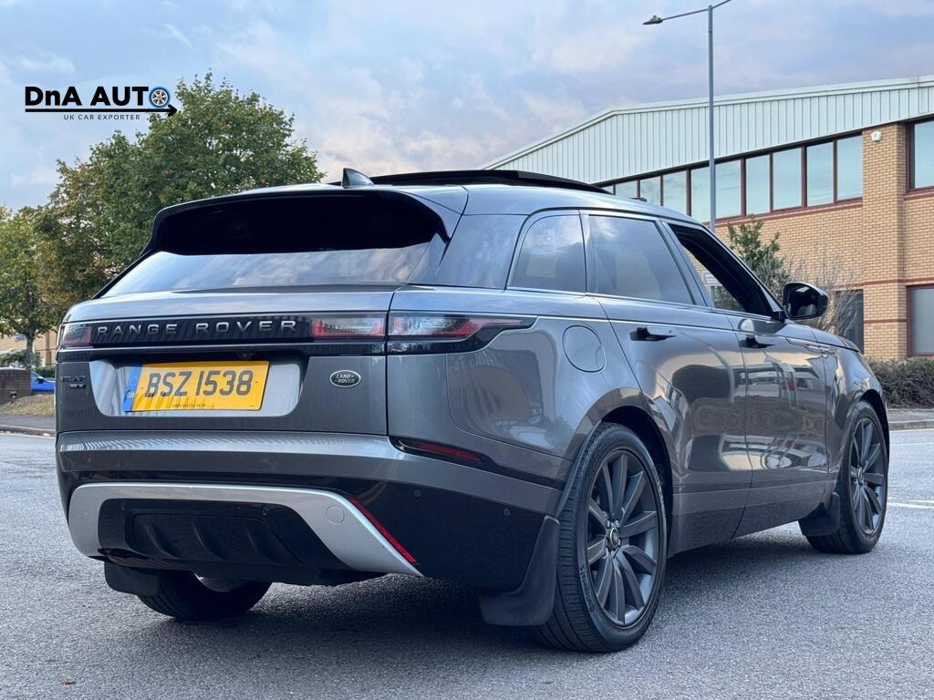 Land Rover Range Rover Velar 2.0 D240 R-Dynamic SE SUV 5dr Diesel Auto 4WD Euro 6 (s/s) (240 ps)