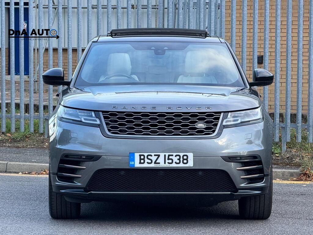 Land Rover Range Rover Velar 2.0 D240 R-Dynamic SE SUV 5dr Diesel Auto 4WD Euro 6 (s/s) (240 ps)