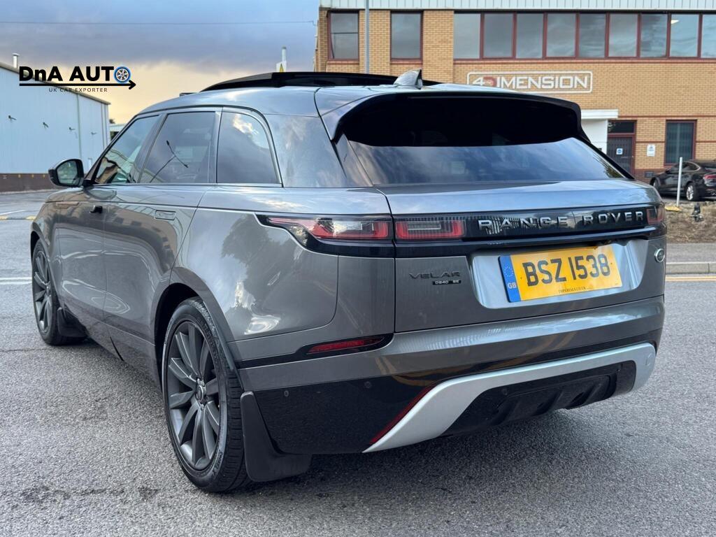 Land Rover Range Rover Velar 2.0 D240 R-Dynamic SE SUV 5dr Diesel Auto 4WD Euro 6 (s/s) (240 ps)