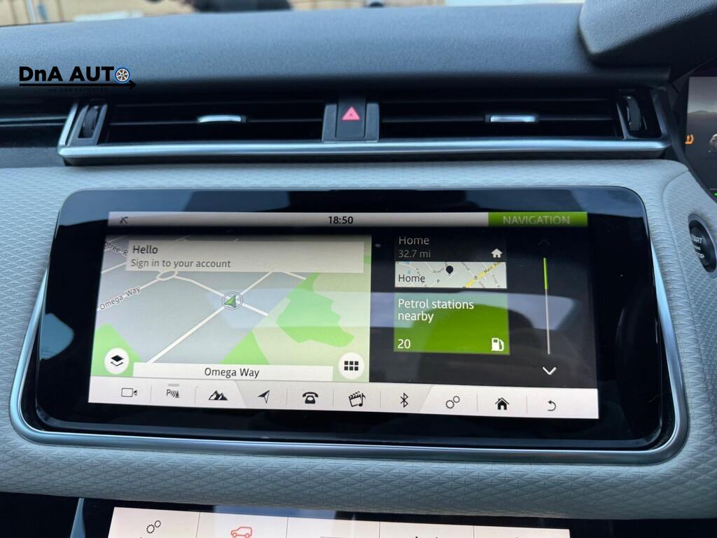 Land Rover Range Rover Velar 2.0 D240 R-Dynamic SE SUV 5dr Diesel Auto 4WD Euro 6 (s/s) (240 ps)