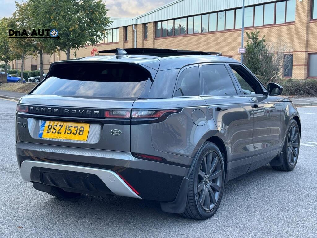 Land Rover Range Rover Velar 2.0 D240 R-Dynamic SE SUV 5dr Diesel Auto 4WD Euro 6 (s/s) (240 ps)