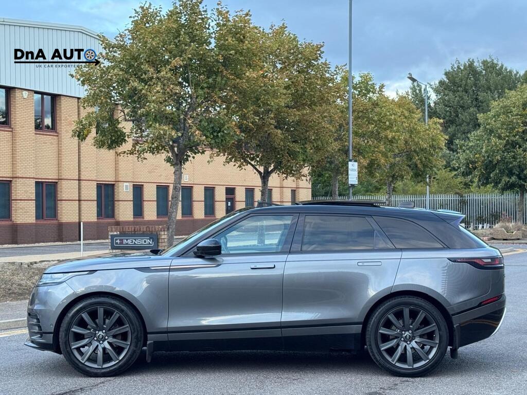 Land Rover Range Rover Velar 2.0 D240 R-Dynamic SE SUV 5dr Diesel Auto 4WD Euro 6 (s/s) (240 ps)