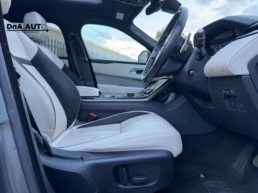 Land Rover Range Rover Velar 2.0 D240 R-Dynamic SE SUV 5dr Diesel Auto 4WD Euro 6 (s/s) (240 ps)