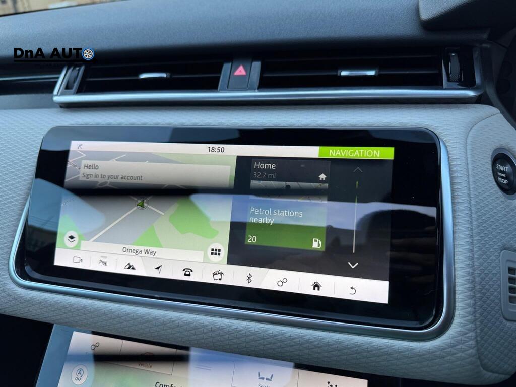 Land Rover Range Rover Velar 2.0 D240 R-Dynamic SE SUV 5dr Diesel Auto 4WD Euro 6 (s/s) (240 ps)