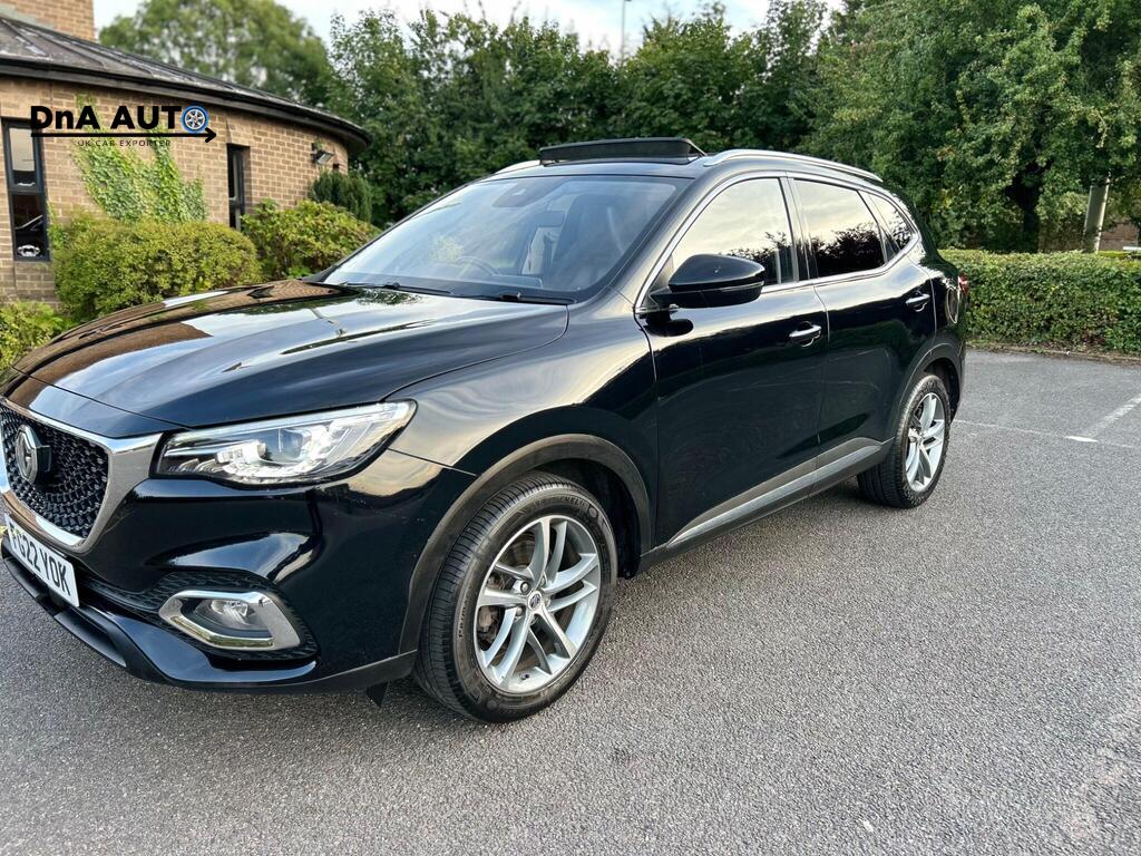 MG MG HS 1.5 T-GDI Exclusive SUV 5dr Petrol DCT Euro 6 (s/s) (162 ps)