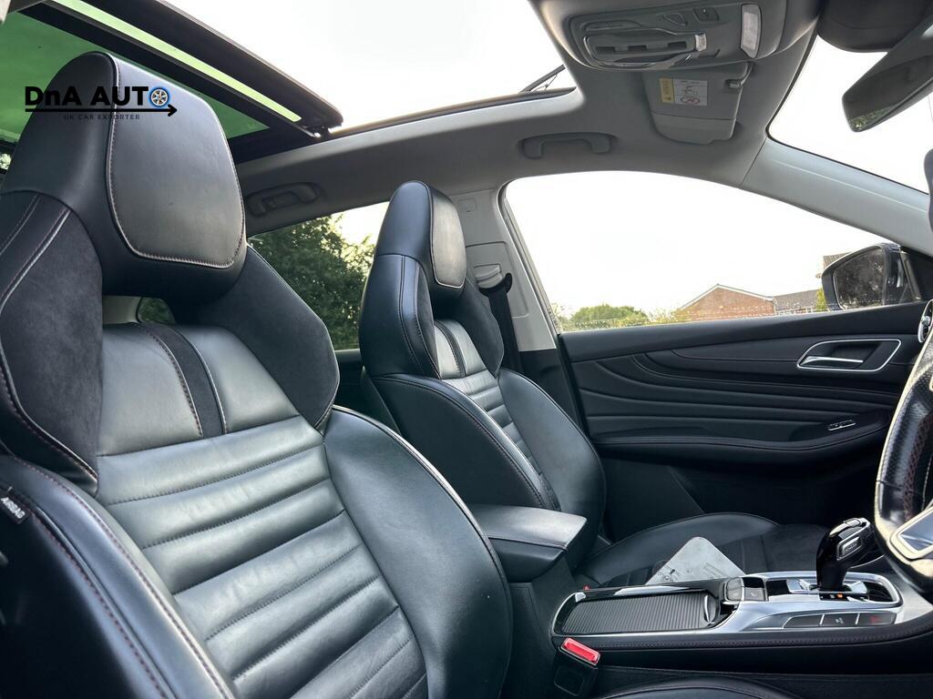MG MG HS 1.5 T-GDI Exclusive SUV 5dr Petrol DCT Euro 6 (s/s) (162 ps)