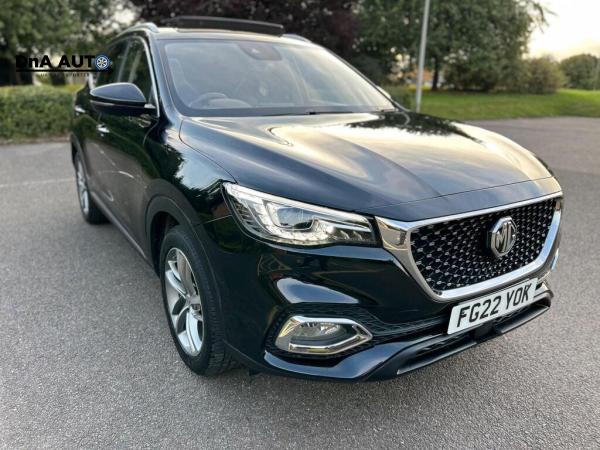 MG MG HS 1.5 T-GDI Exclusive SUV 5dr Petrol DCT Euro 6 (s/s) (162 ps)