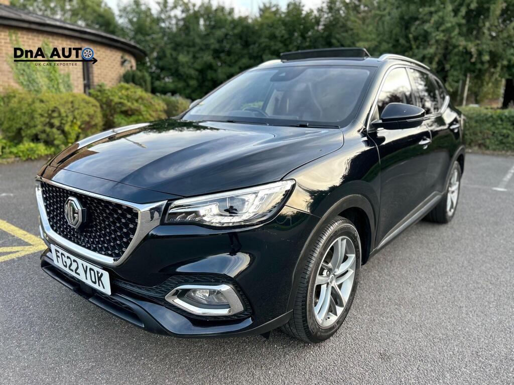 MG MG HS 1.5 T-GDI Exclusive SUV 5dr Petrol DCT Euro 6 (s/s) (162 ps)