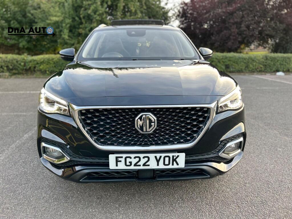 MG MG HS 1.5 T-GDI Exclusive SUV 5dr Petrol DCT Euro 6 (s/s) (162 ps)