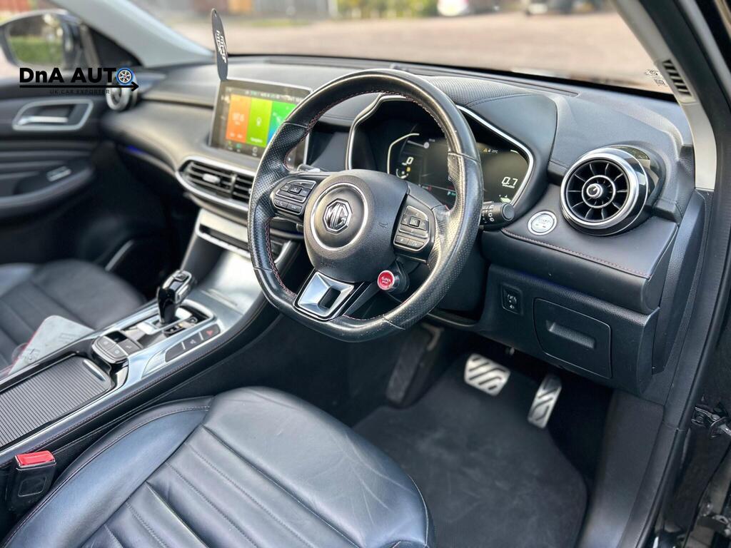 MG MG HS 1.5 T-GDI Exclusive SUV 5dr Petrol DCT Euro 6 (s/s) (162 ps)
