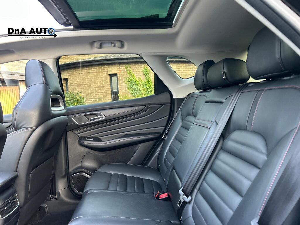 MG MG HS 1.5 T-GDI Exclusive SUV 5dr Petrol DCT Euro 6 (s/s) (162 ps)