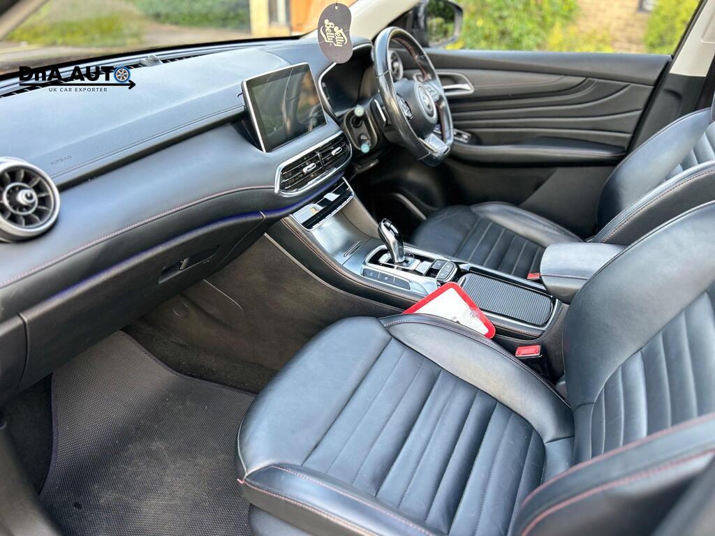 MG MG HS 1.5 T-GDI Exclusive SUV 5dr Petrol DCT Euro 6 (s/s) (162 ps)