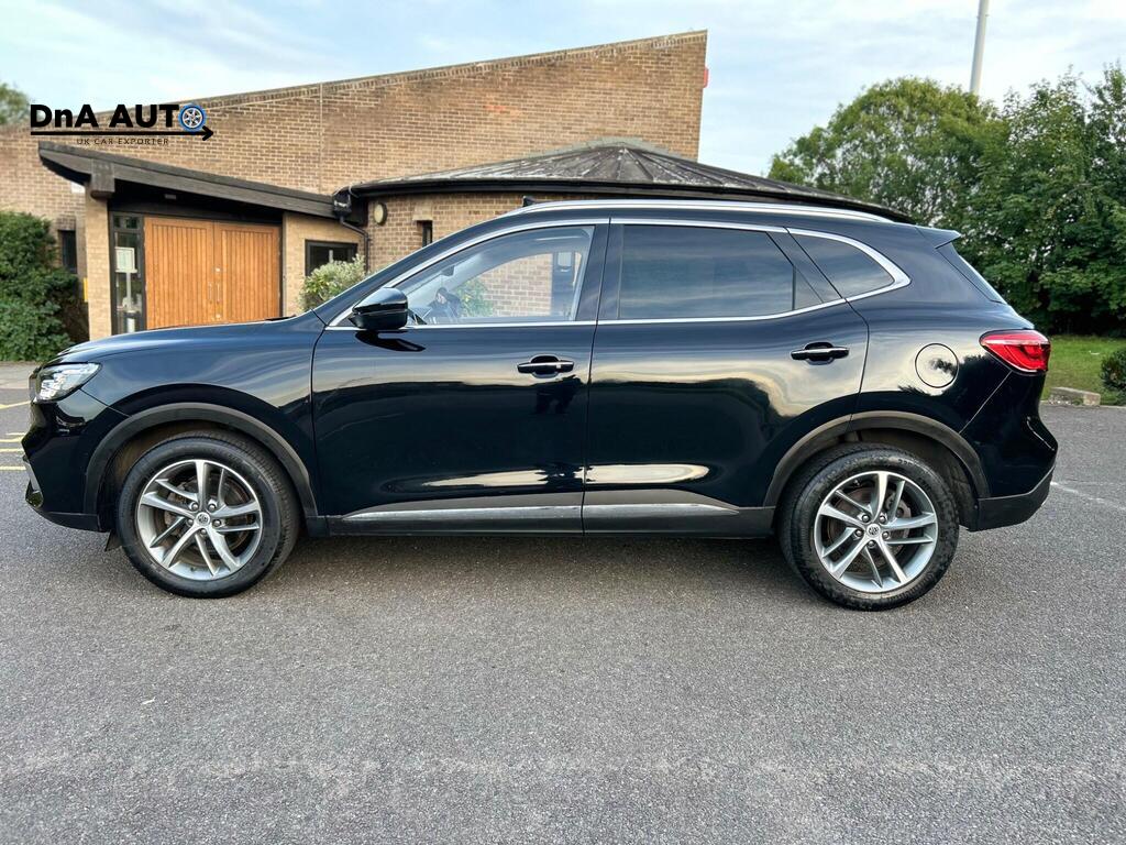 MG MG HS 1.5 T-GDI Exclusive SUV 5dr Petrol DCT Euro 6 (s/s) (162 ps)