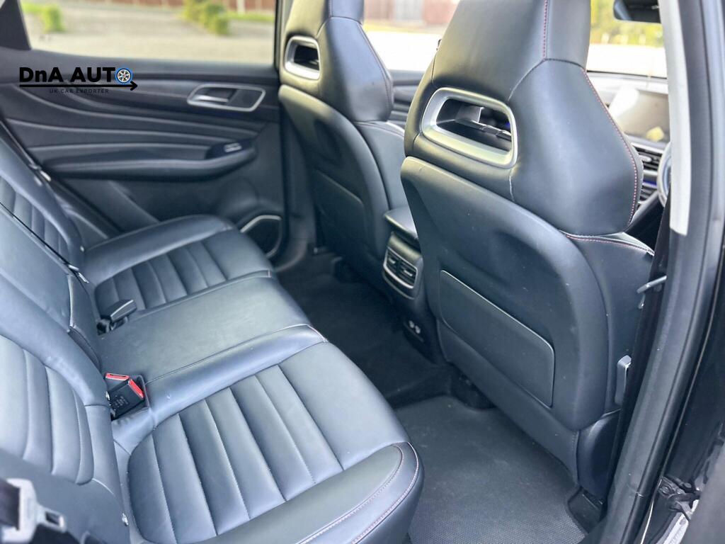 MG MG HS 1.5 T-GDI Exclusive SUV 5dr Petrol DCT Euro 6 (s/s) (162 ps)