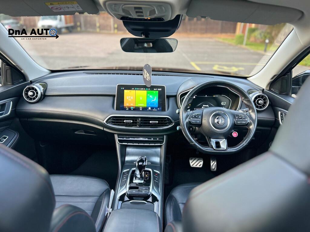MG MG HS 1.5 T-GDI Exclusive SUV 5dr Petrol DCT Euro 6 (s/s) (162 ps)