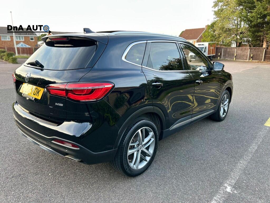 MG MG HS 1.5 T-GDI Exclusive SUV 5dr Petrol DCT Euro 6 (s/s) (162 ps)