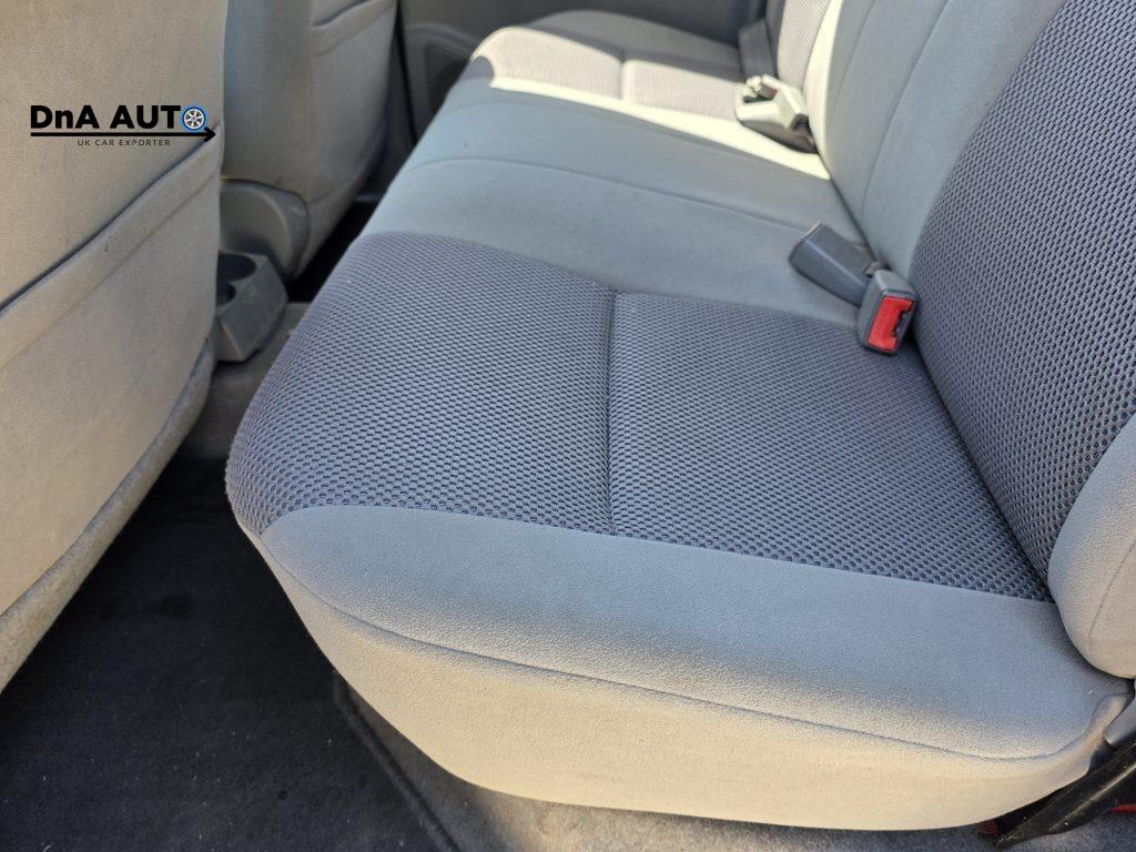 Toyota Hilux 3.0 D-4D Invincible Pickup 4dr Diesel Manual 4WD (279 g/km, 171 bhp)