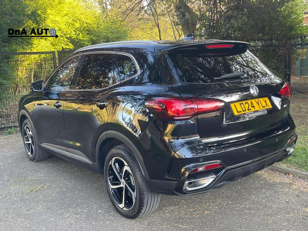 MG MG HS 1.5 T-GDI Trophy SUV 5dr Petrol DCT Euro 6 (s/s) (162 ps)