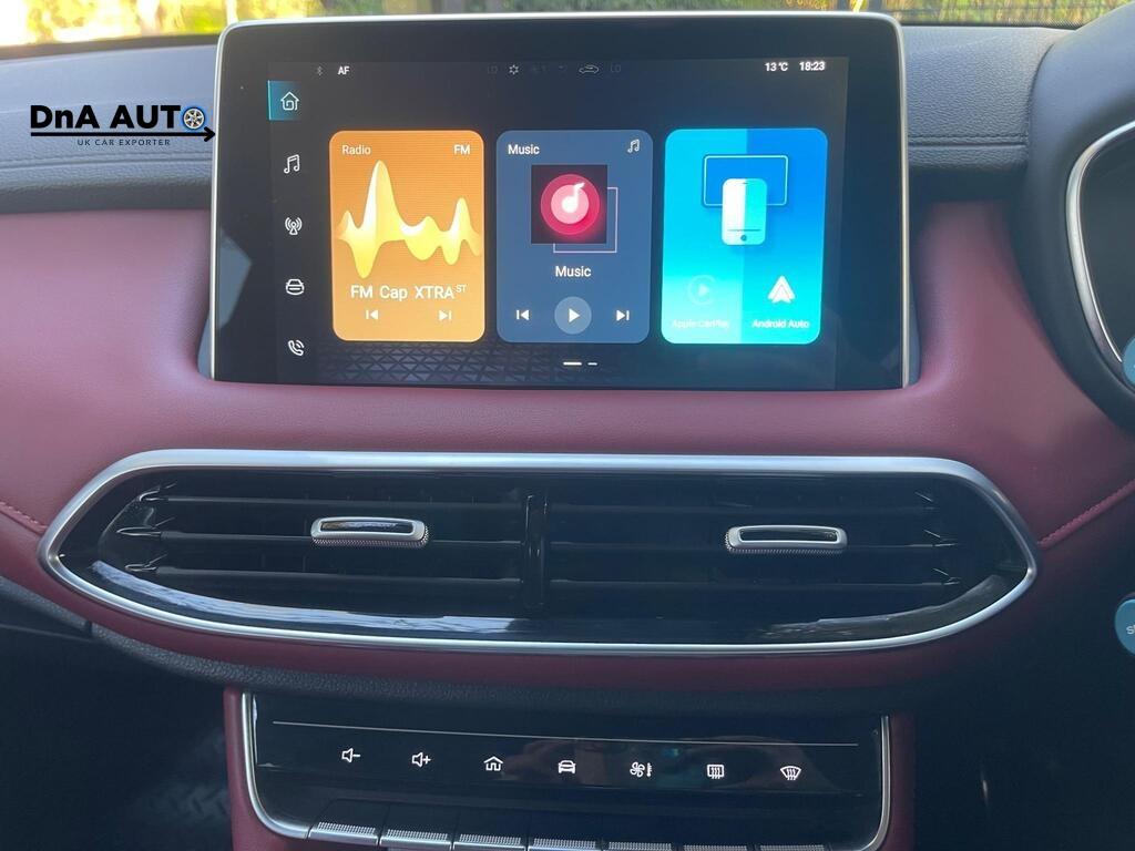 MG MG HS 1.5 T-GDI Trophy SUV 5dr Petrol DCT Euro 6 (s/s) (162 ps)