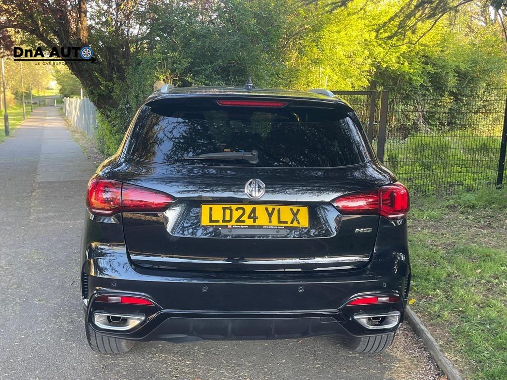 MG MG HS 1.5 T-GDI Trophy SUV 5dr Petrol DCT Euro 6 (s/s) (162 ps)