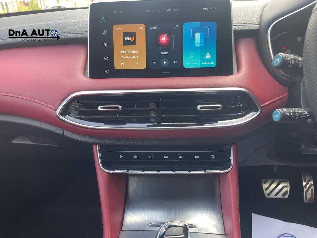 MG MG HS 1.5 T-GDI Trophy SUV 5dr Petrol DCT Euro 6 (s/s) (162 ps)