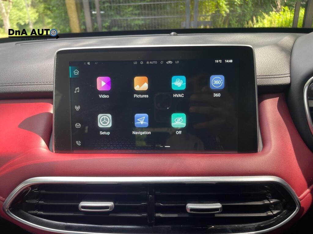 MG MG HS 1.5 T-GDI Trophy SUV 5dr Petrol DCT Euro 6 (s/s) (162 ps)