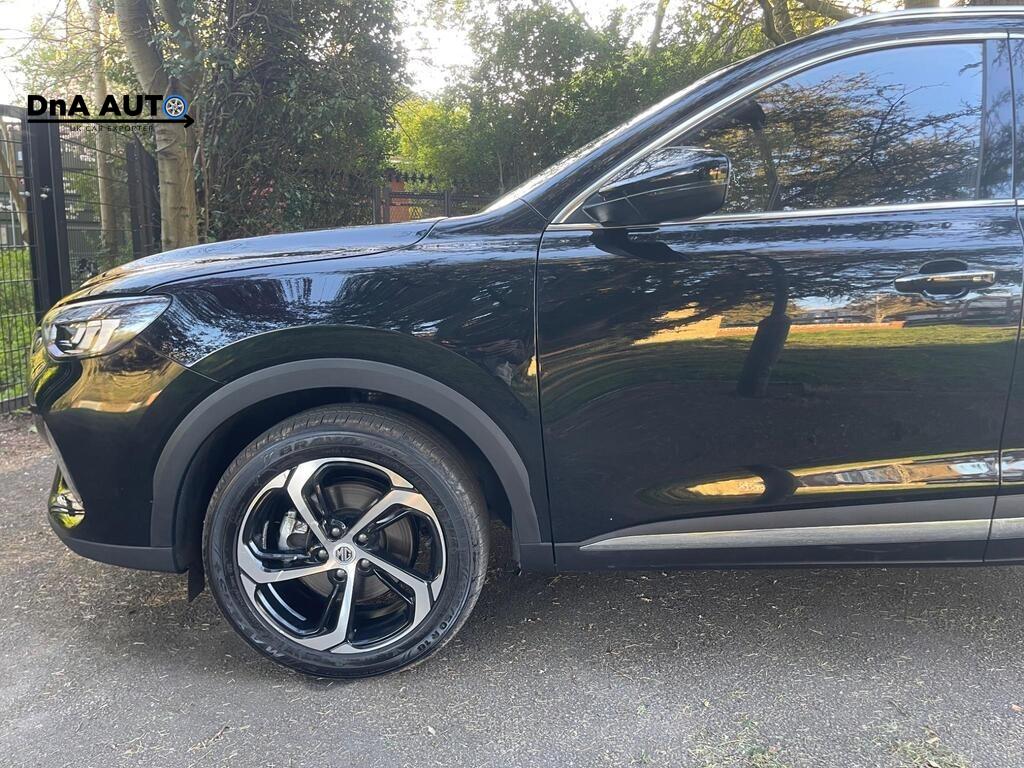 MG MG HS 1.5 T-GDI Trophy SUV 5dr Petrol DCT Euro 6 (s/s) (162 ps)