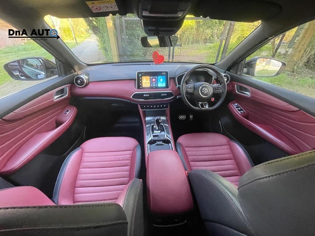 MG MG HS 1.5 T-GDI Trophy SUV 5dr Petrol DCT Euro 6 (s/s) (162 ps)