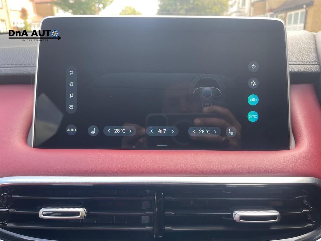 MG MG HS 1.5 T-GDI Trophy SUV 5dr Petrol DCT Euro 6 (s/s) (162 ps)