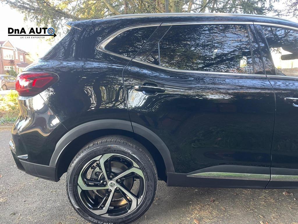 MG MG HS 1.5 T-GDI Trophy SUV 5dr Petrol DCT Euro 6 (s/s) (162 ps)