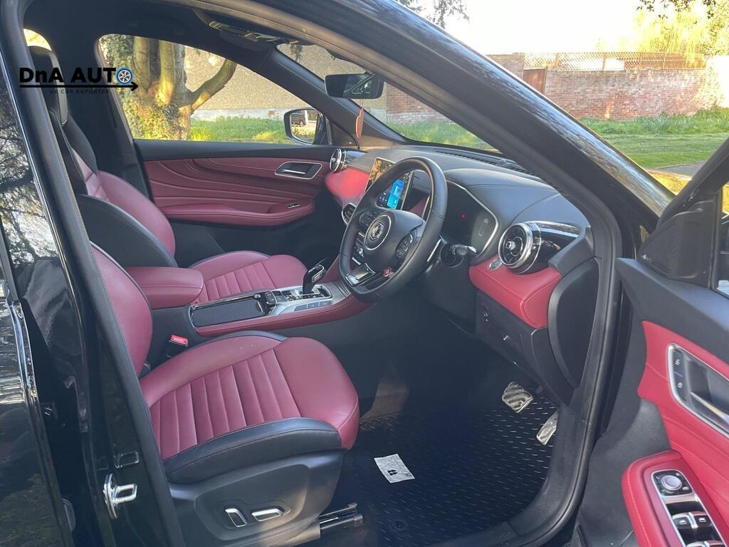 MG MG HS 1.5 T-GDI Trophy SUV 5dr Petrol DCT Euro 6 (s/s) (162 ps)