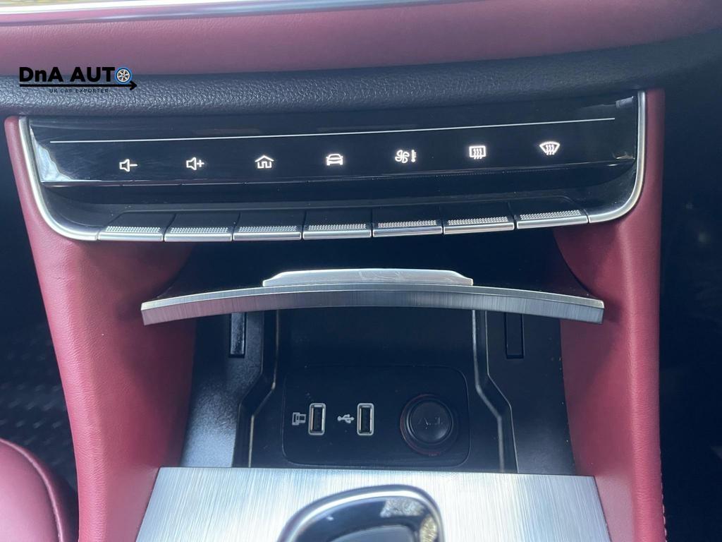 MG MG HS 1.5 T-GDI Trophy SUV 5dr Petrol DCT Euro 6 (s/s) (162 ps)