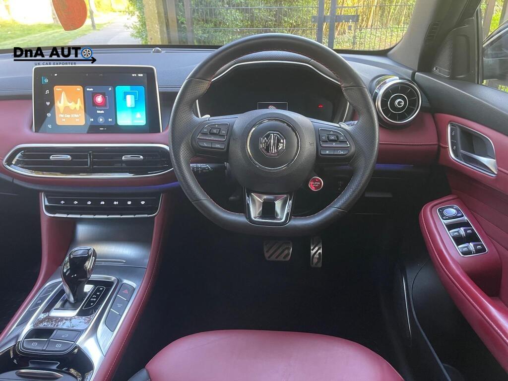 MG MG HS 1.5 T-GDI Trophy SUV 5dr Petrol DCT Euro 6 (s/s) (162 ps)