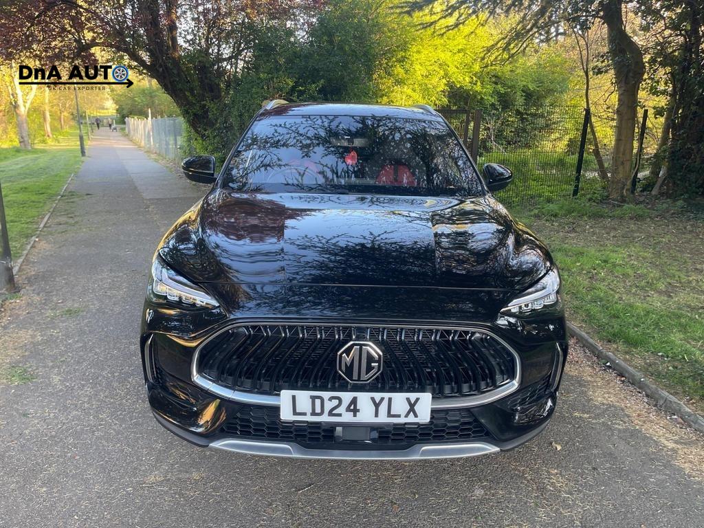 MG MG HS 1.5 T-GDI Trophy SUV 5dr Petrol DCT Euro 6 (s/s) (162 ps)